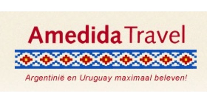 Logo van Amedida Travel
