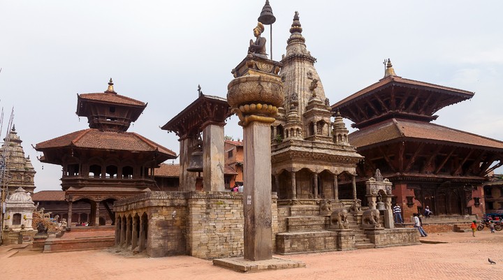 Durbar Square