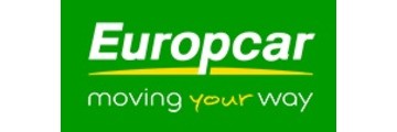 Logo van Europcar