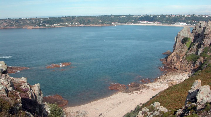 Coasteering