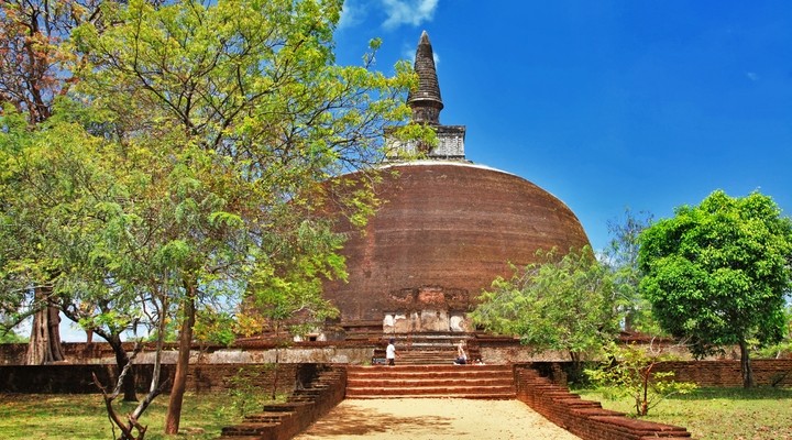 Heilige Stad Anuradhapura