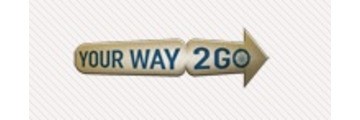 Logo van YourWay2go