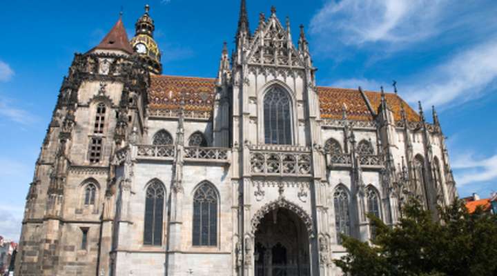 St. Elisabeth Kathedraal