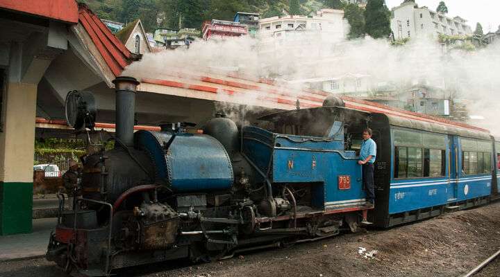 Toy Train