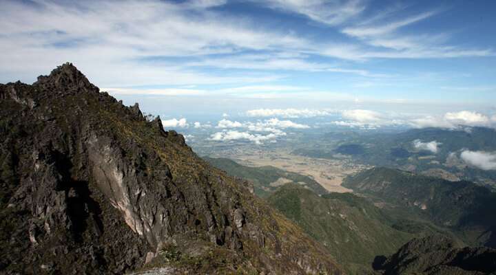 Nationaal Park Volcán Barú