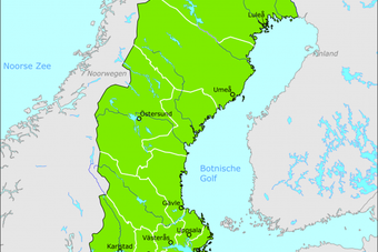 Reisadvies: Is Zweden een veilig vakantieland?