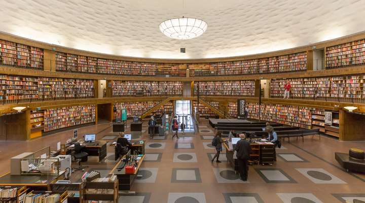 De Stadsbibliotheek