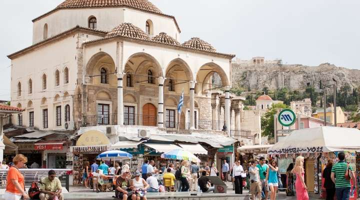 Monastiraki