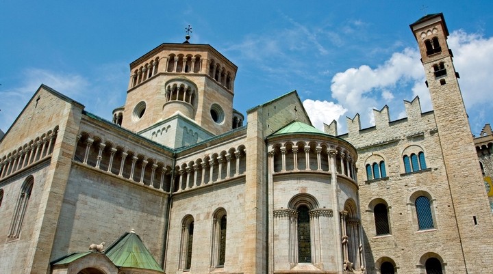 Kathedraal di San Vigilio