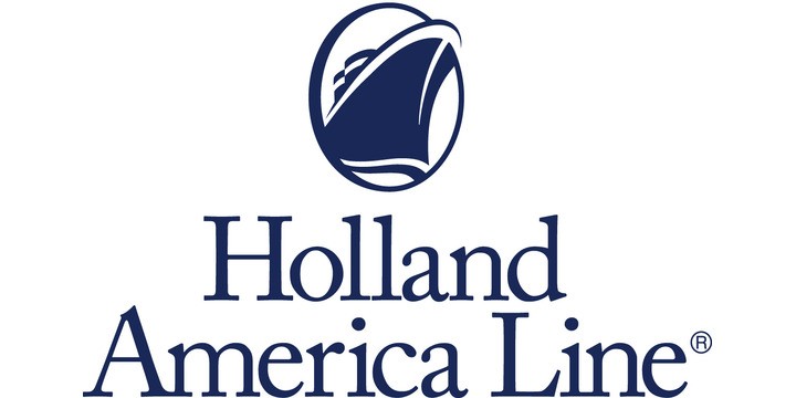 Logo van Holland America Line