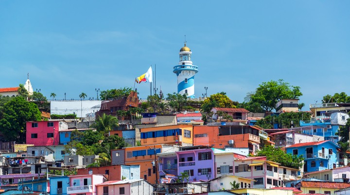 Las Peñas