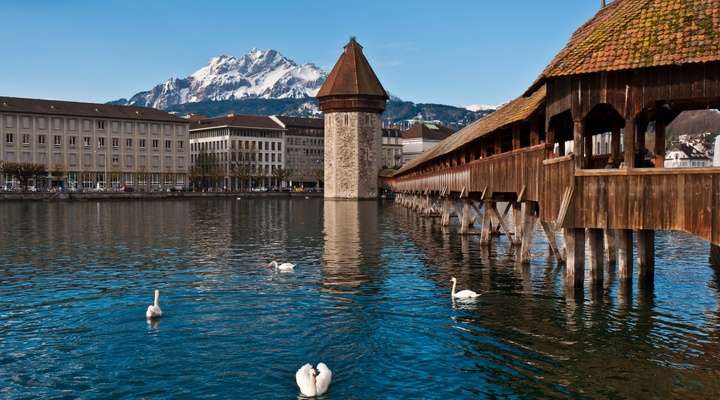 Kapellbrücke