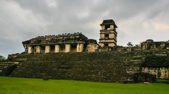 Paleis van Panque