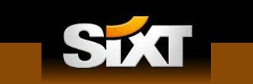 Logo van Sixt