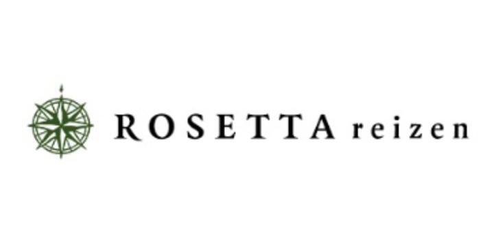 Logo van Rosetta Reizen