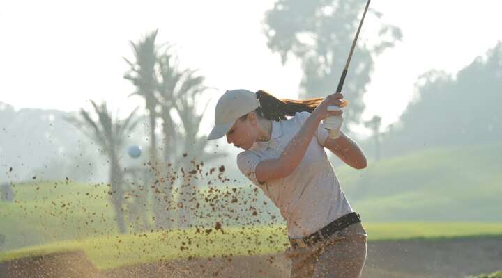 Golfen bij Club Med