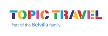 Logo van Topic Travel Vakantiehuizen