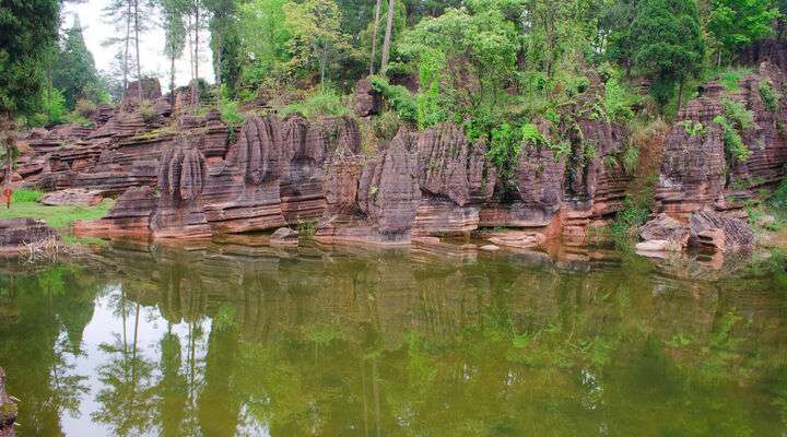 Zhangjiajie