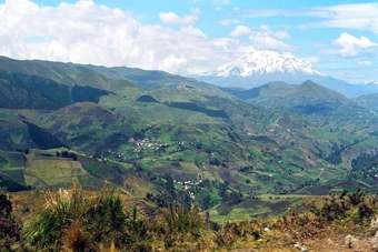Top 10 bezienswaardigheden van Ecuador