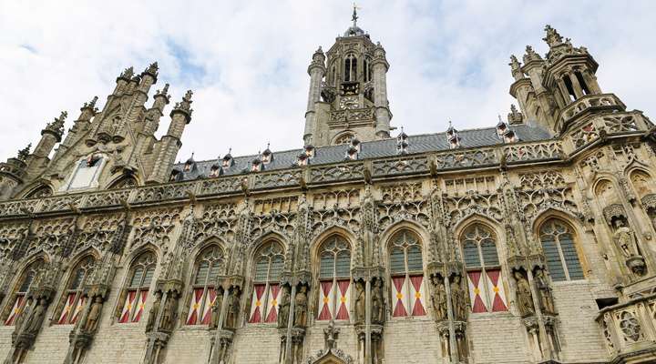 Stadhuis van Middelburg