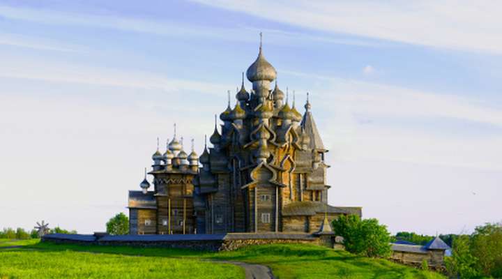 Kizhi Pogost