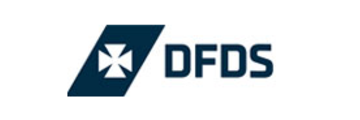 Logo van DFDS