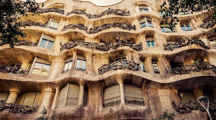 Casa Milà