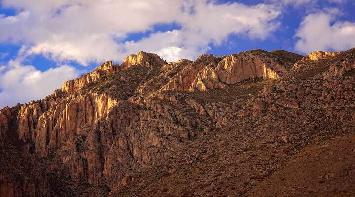 Guadalupe Mountains National Park