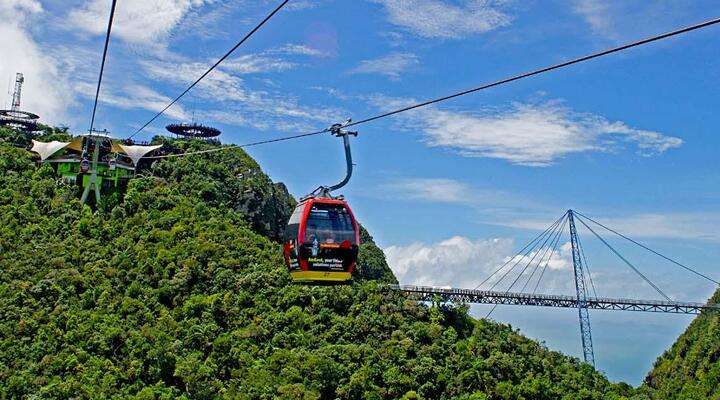 Langkawi Cable Car