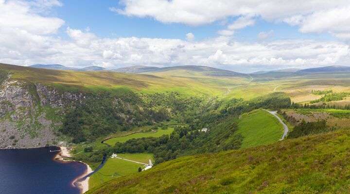 Wicklow Mountains National Park