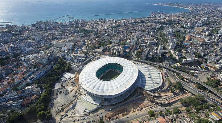 Itaipava Arena Fonte Nova