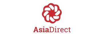 Logo van AsiaDirect