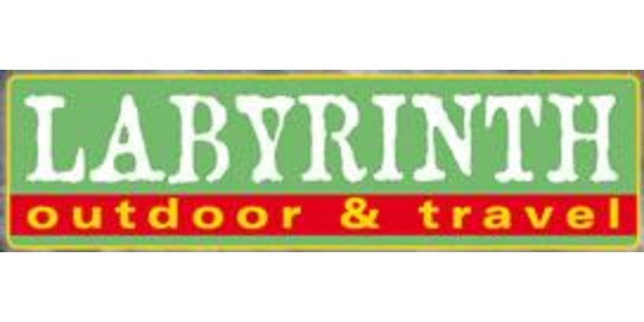 Logo van Labyrinth