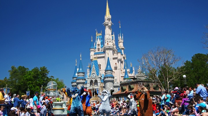 Walt Disney World Resort