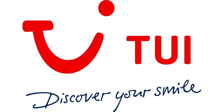 Logo van TUIfly