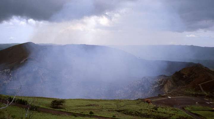 Parque Nacional Volcán Masaya