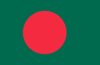 Vlag Bangladesh