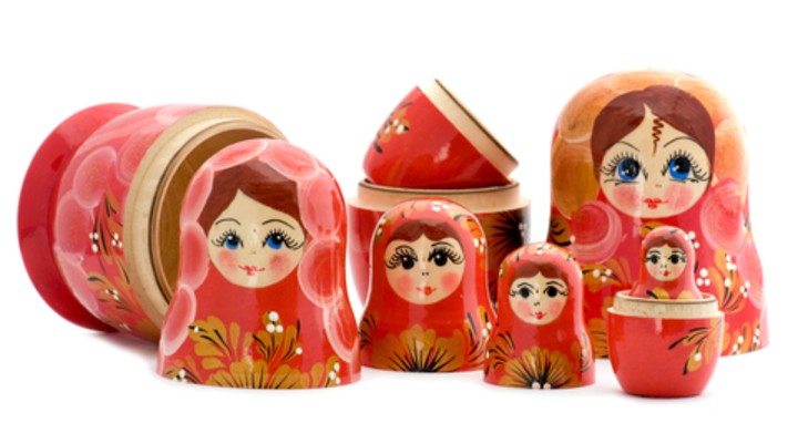 Vlooienmarkt Moskou