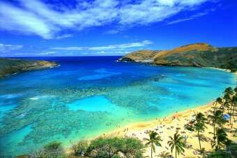 Top 10 mooiste stranden