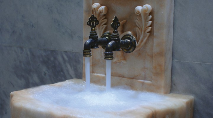Hammam in Tunesië