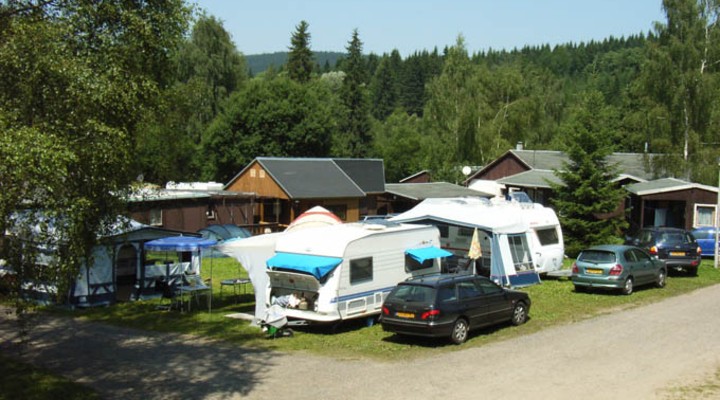 Camping Harrachov, Tsjechië