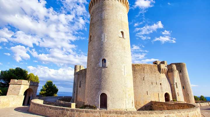 Castillo del Bellver