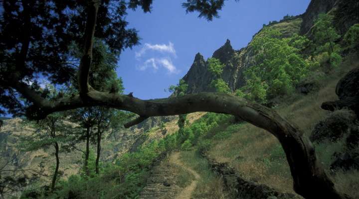 Wandelen op Santo Antão