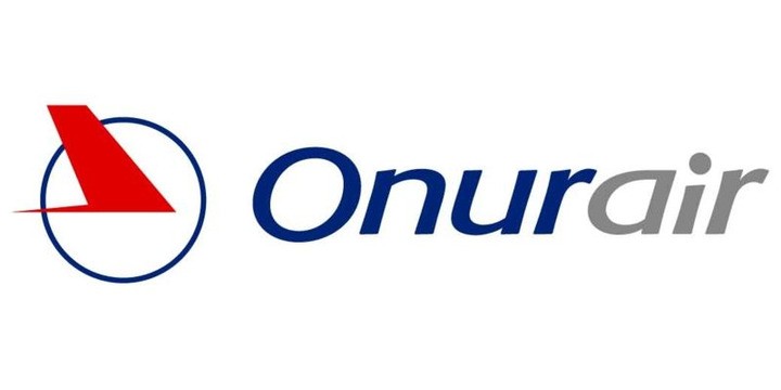 Logo van Onur Air