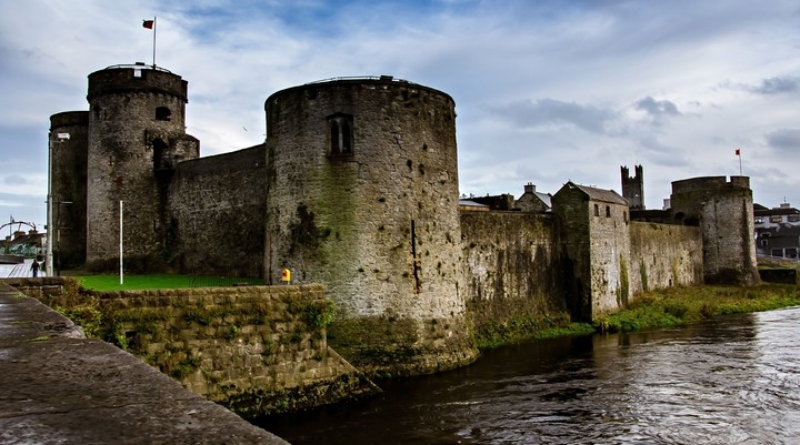 King John's Castle