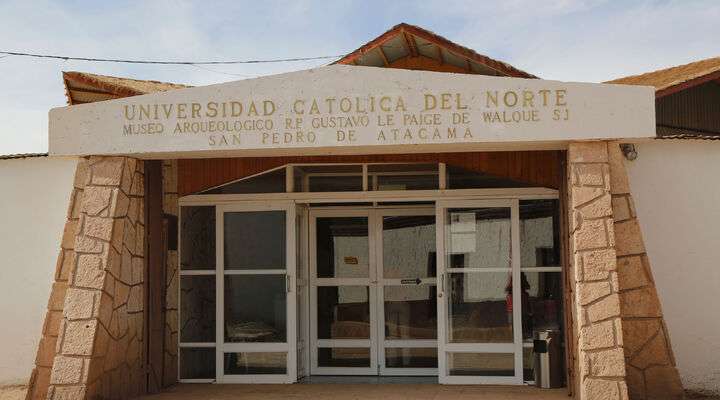RP Gustavo Le Paige Archeologisch Museum