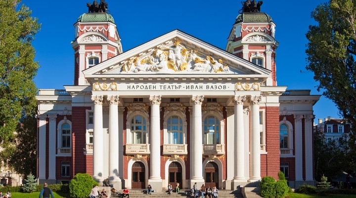 Nationaal Theater Ivan Vazov
