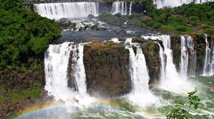 Nationaal Park Iguazú
