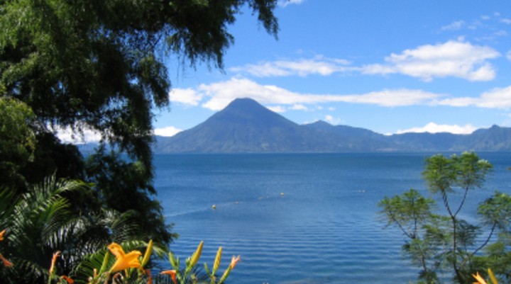 Meer van Atitlán