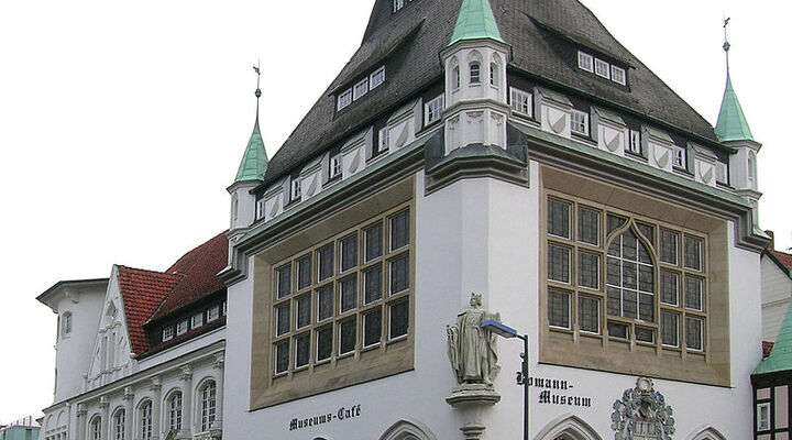Bomann-museum Celle